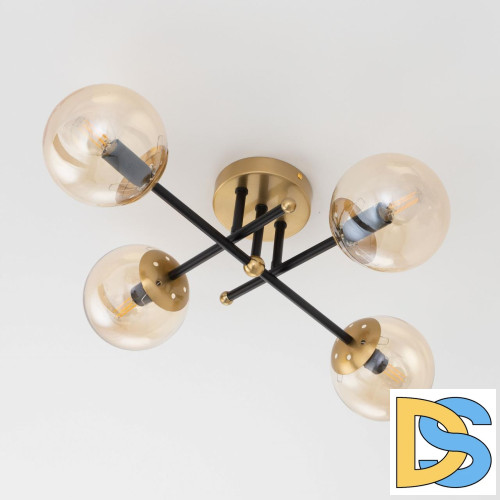 Потолочная люстра Citilux Памела CL144145