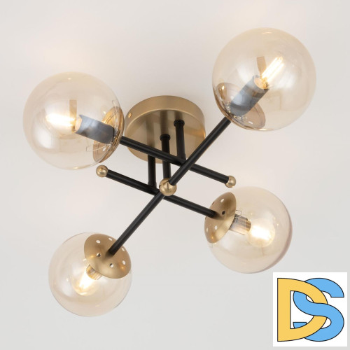 Потолочная люстра Citilux Памела CL144145