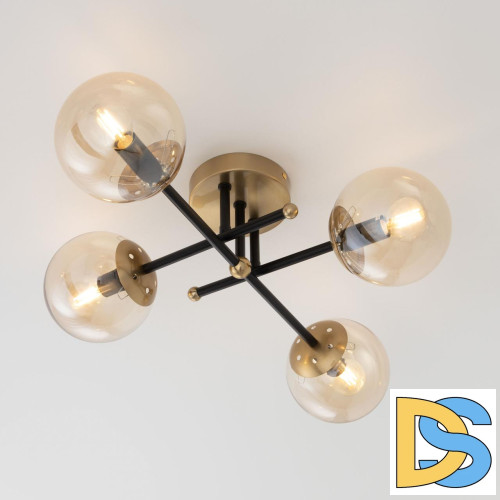 Потолочная люстра Citilux Памела CL144145