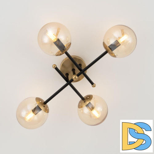 Потолочная люстра Citilux Памела CL144145