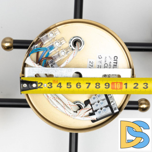 Потолочная люстра Citilux Памела CL144145