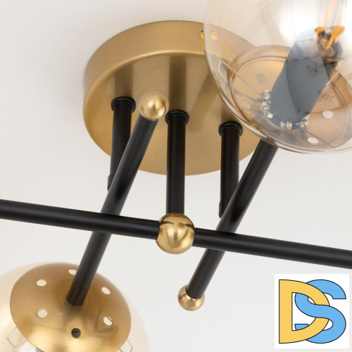 Потолочная люстра Citilux Памела CL144145