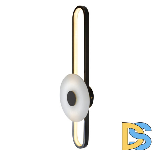 Настенный светильник Belfast Ravenhill 2276 28W 60 BL MB