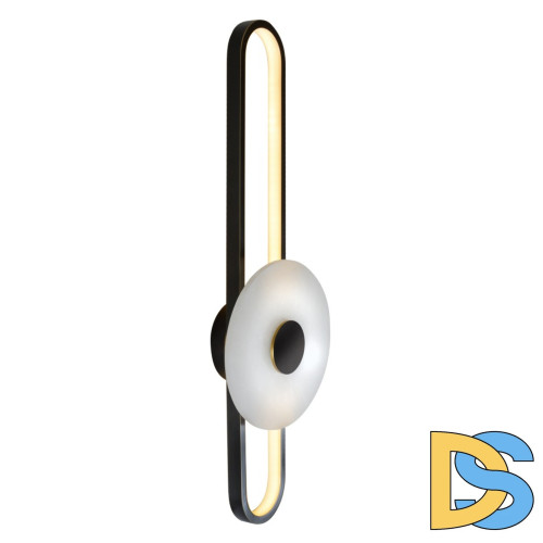 Настенный светильник Belfast Ravenhill 2276 28W 60 BL MB