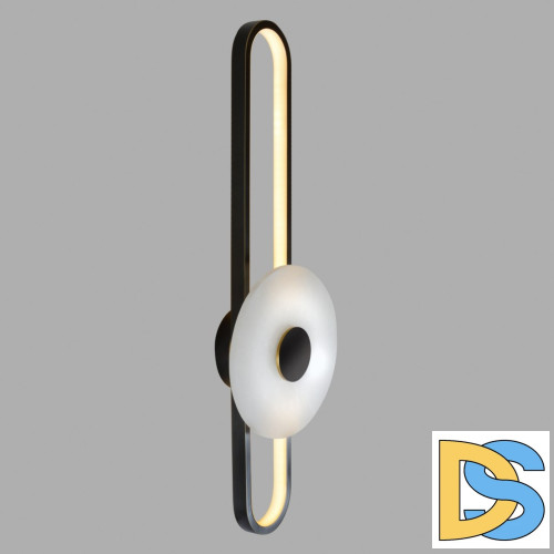 Настенный светильник Belfast Ravenhill 2276 28W 60 BL MB