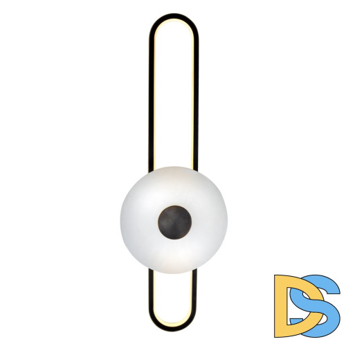 Настенный светильник Belfast Ravenhill 2276 28W 60 BL MB