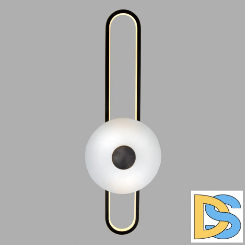 Настенный светильник Belfast Ravenhill 2276 28W 60 BL MB