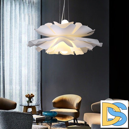 Подвесная люстра Lightera Chad LE116L-40W