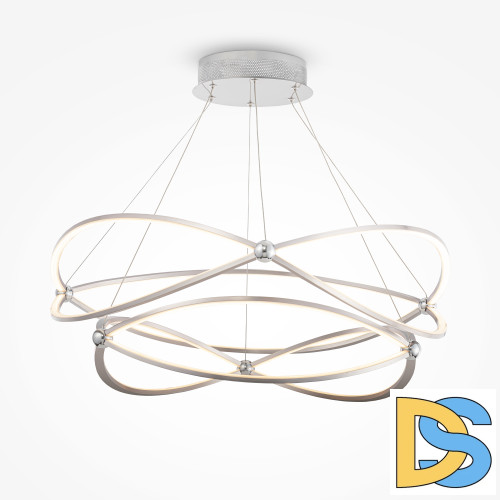 Подвесной светильник Maytoni Weave MOD062PL-L103CH3K