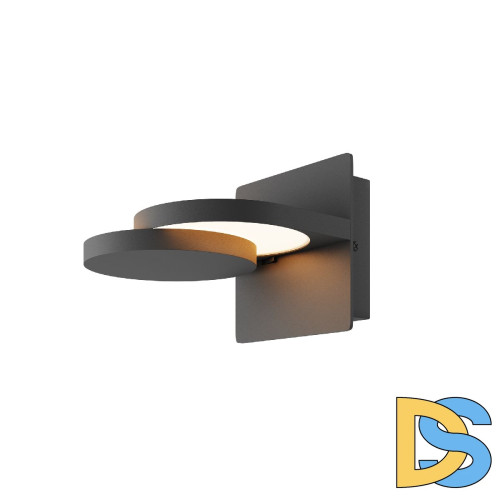 Настенный светильник Maytoni Flap MOD354WL-L12B3K