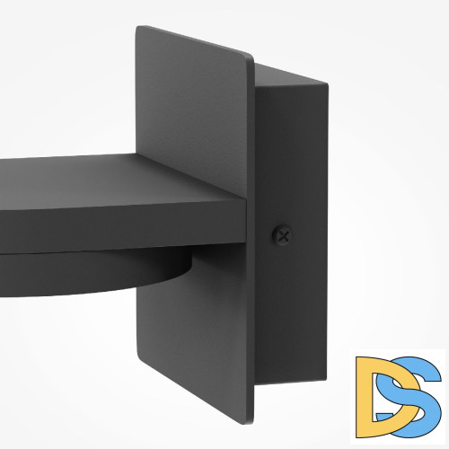 Настенный светильник Maytoni Flap MOD354WL-L12B3K