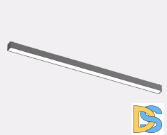 Трековый магнитный светильник Italline Kreator IT09-9013 black 4000K