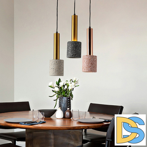 Подвесной светильник Lightera Basel LE149L-25B