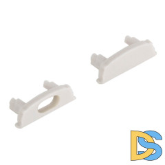 Комплект заглушек для гибкого профиля для светодиодной ленты (5 пар) Elektrostandard ZLL 4690389133831