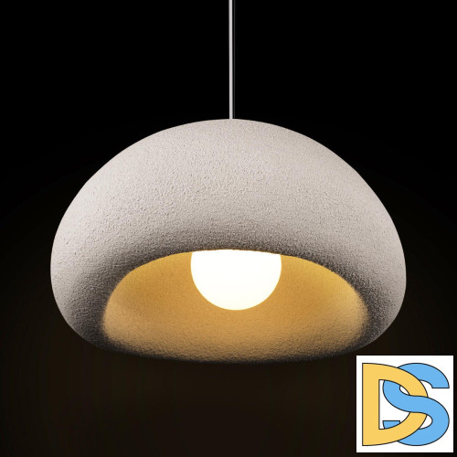 Подвесной светильник Loft IT Stone 10252/400 White