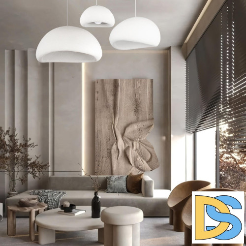 Подвесной светильник Loft IT Stone 10252/400 White