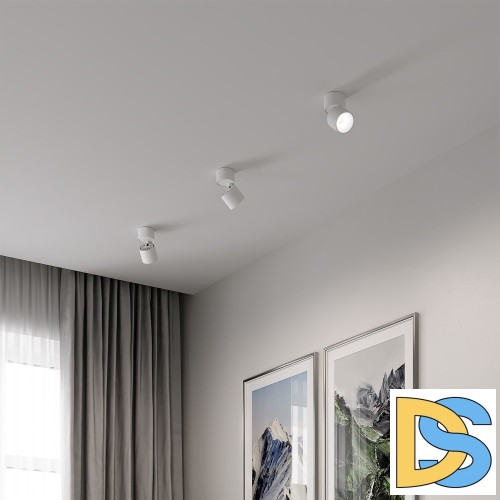 Накладной спот Elektrostandard Rolly 25112/LED 4690389207860 a067487