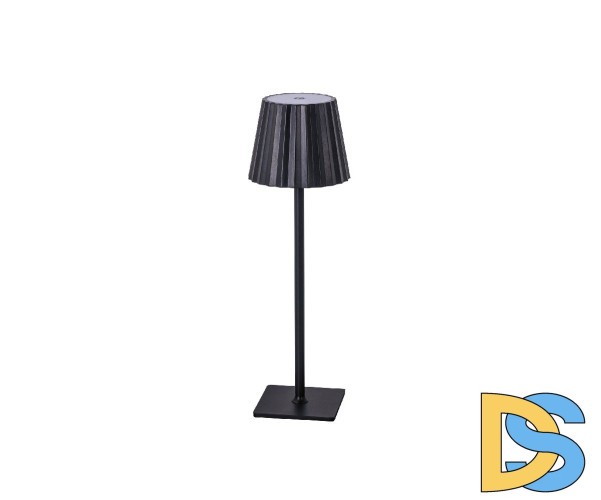 Уличная настольная лампа Kink Light Санти 07204-T,19