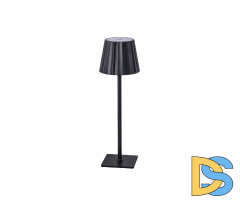 Уличная настольная лампа Kink Light Санти 07204-T,19