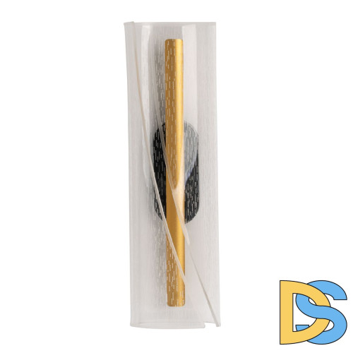 Настенный светильник De Markt Конти 488022401