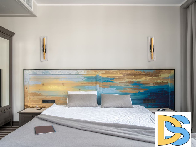 Настенный светильник De Markt Конти 488022401