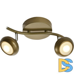 Спот Toplight Carissa TL1244Y-02SG