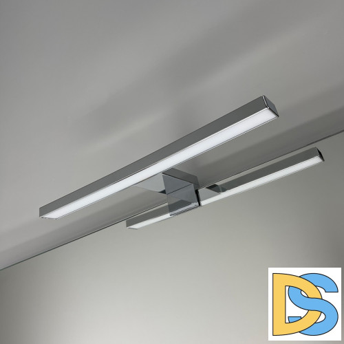 Настенный светильник Arte Lamp Stecca A2737AP-1CC