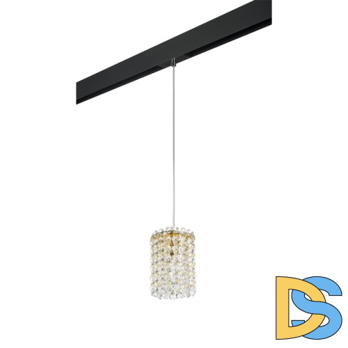 Трековый светильник Lightstar Cristallo PRO795312 (795312+595007)