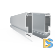 Профиль-держатель Lumker SY-LINK-20S1-2-SL 021071