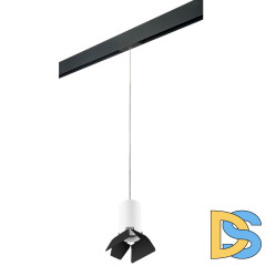 Трековый светильник Lightstar Rullo PRORP436437 (214436+595857+202437)