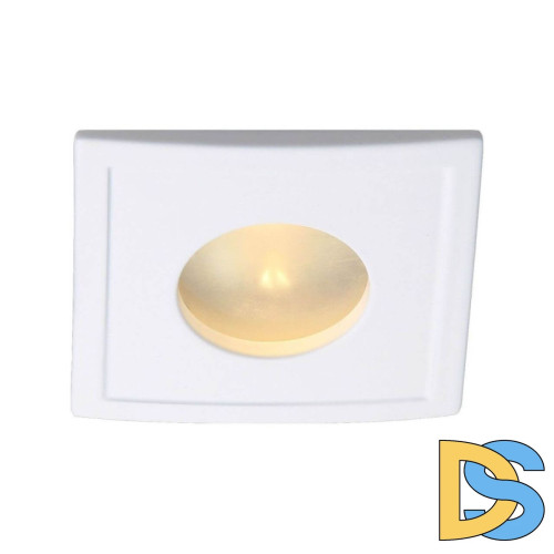 Встраиваемый светильник Arte Lamp Aqua A5444PL-1WH