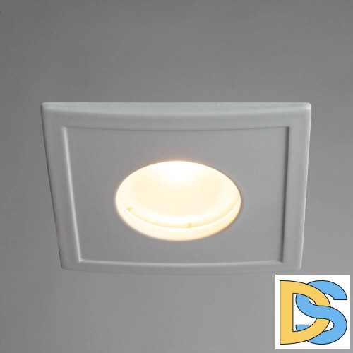 Встраиваемый светильник Arte Lamp Aqua A5444PL-1WH