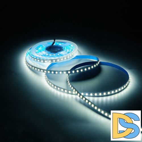 Светодиодная лента Gauss 12В 2835 9,6Вт/м 4000K 2м IP20 BT062