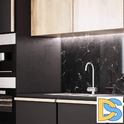 Светодиодная лента Gauss 12В 2835 9,6Вт/м 4000K 2м IP20 BT062