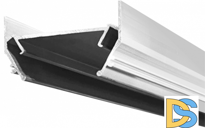 Профиль для однофазного шинопровода EKS Art 0У-00001613