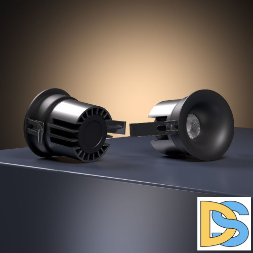 Встраиваемый светильник Elektrostandard Bliss 25070/LED 4690389212925 a069405