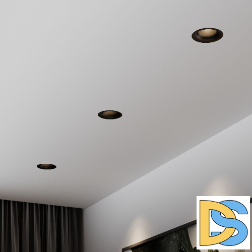 Встраиваемый светильник Elektrostandard Bliss 25070/LED 4690389212925 a069405