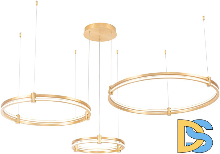 Подвесная люстра Stilfort Tooring 4006/05/03PL