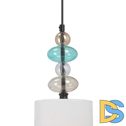 Подвесной светильник Vitaluce V2997-1/1S