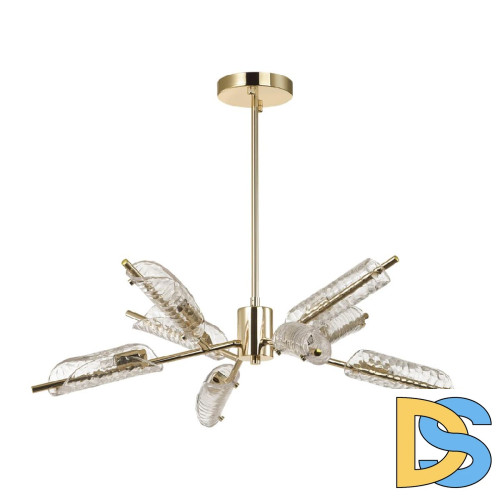 Люстра на штанге Lumion Georgia 6537/8C