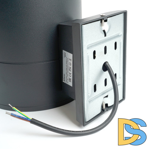 Уличный настенный светильник Feron Бостон DH0711 48357