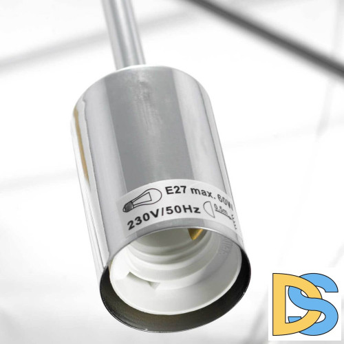 Подвесная люстра Lussole Lgo Huron LSP-8154