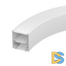 Алюминиевый профиль Arlight SL-ARC-5060-D1000-A90 White (дуга 1 из 4) 032694