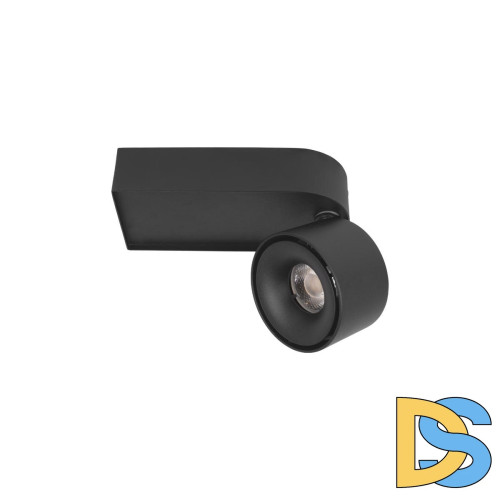 Накладной спот Loft IT Knof 10324/A Black