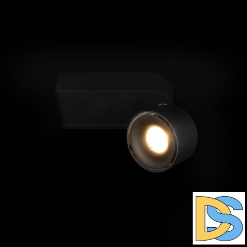 Накладной спот Loft IT Knof 10324/A Black
