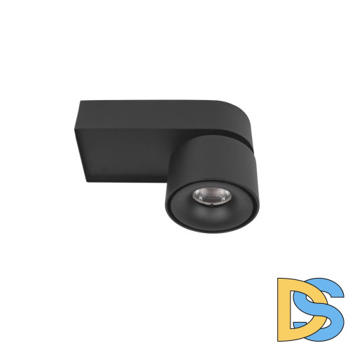 Накладной спот Loft IT Knof 10324/A Black