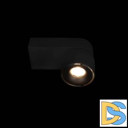 Накладной спот Loft IT Knof 10324/A Black