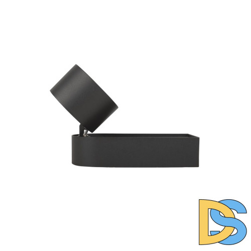 Накладной спот Loft IT Knof 10324/A Black