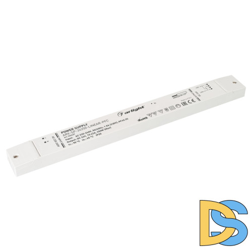 Блок питания Arlight ARV-SP-24250-Linear-PFC (24V, 10.42A, 250W) 032627