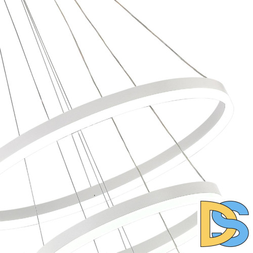 Подвесная люстра Natali Kovaltseva Oreol LED LAMPS 81277